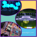 Curtain Curtari Camprible LED Curtain RGB Pixel String